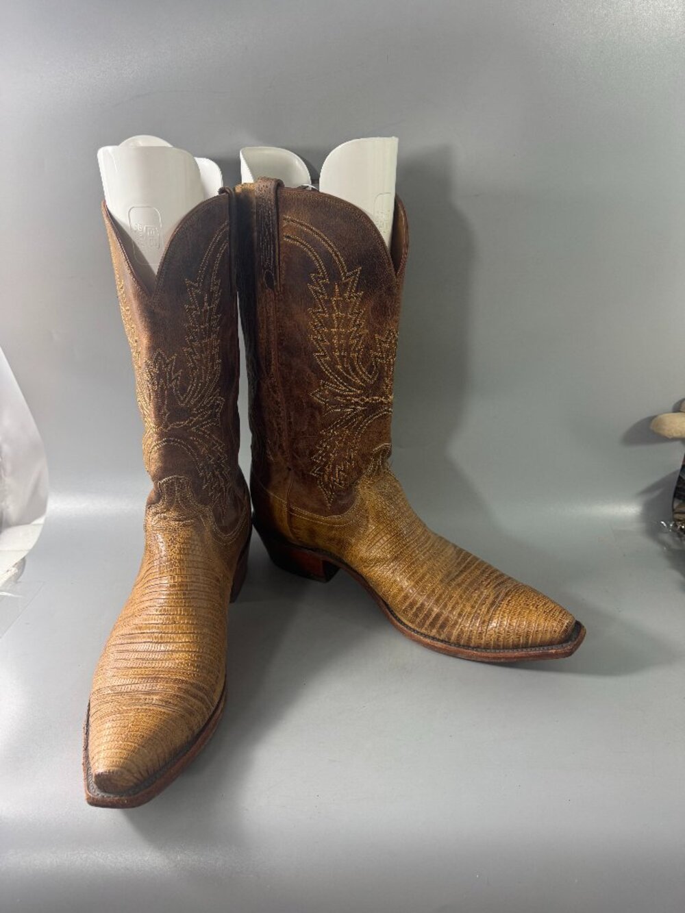 1883 by Lucchese Men's N1004 5/4 Western Boots, Size 12